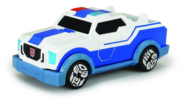  Dickie Toys Transformers RID Diecast, RC Racers, Optimus Prime Battle Truck, Trailer And More  (16 of 34)